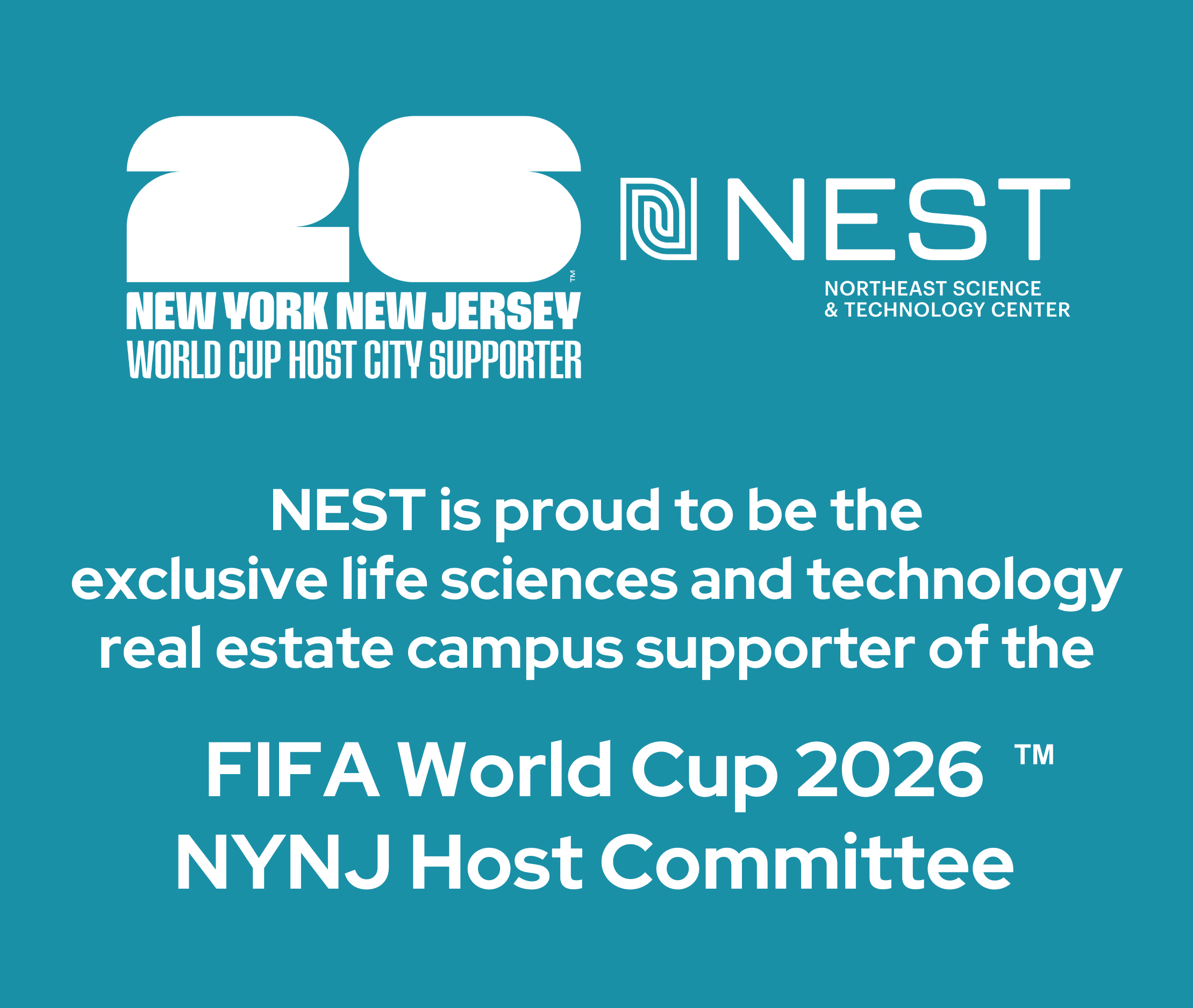 FIFA World Cup 2026 NYNJ Host Comittee